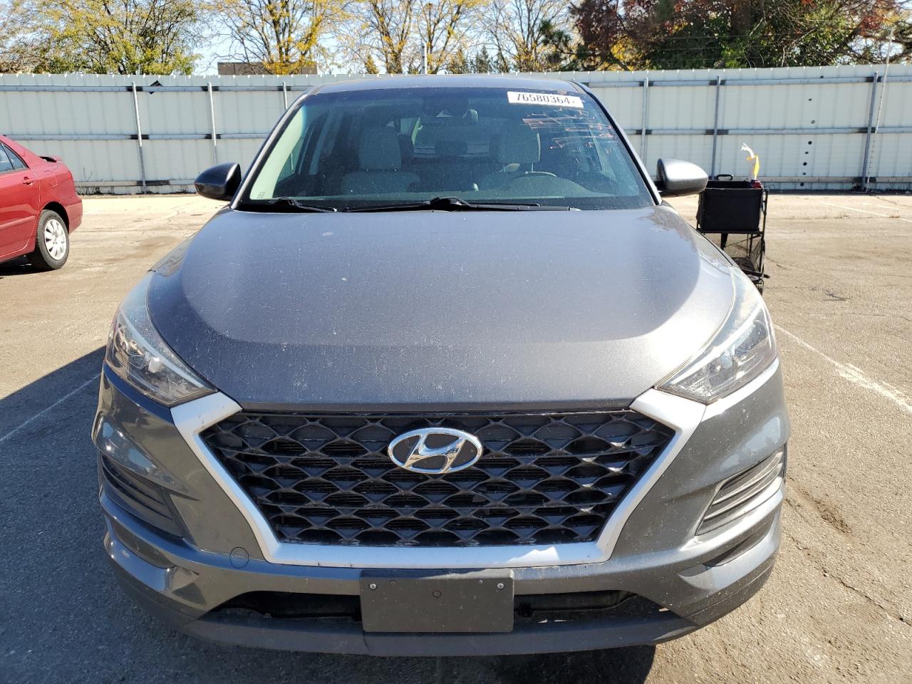 2019 Hyundai Tucson - Image 5