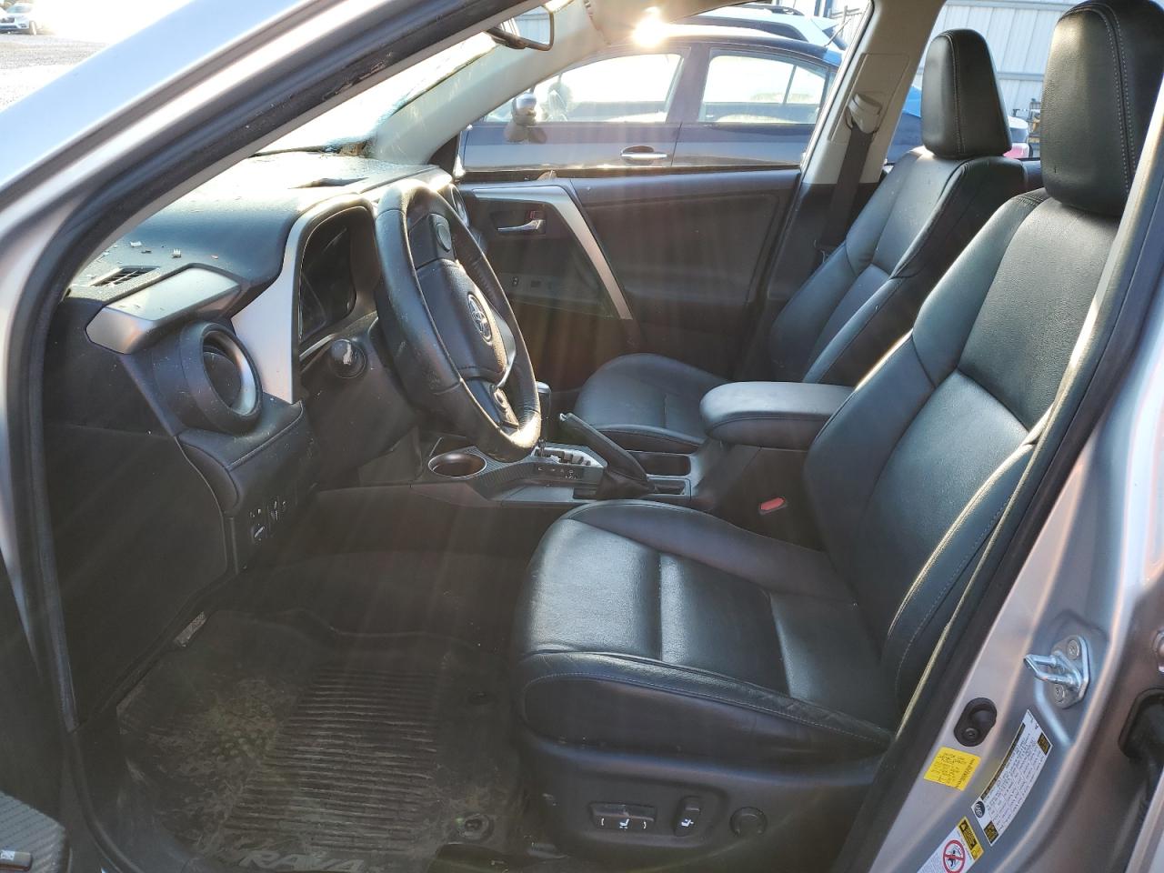 2014 Toyota RAV 4 - Image 7