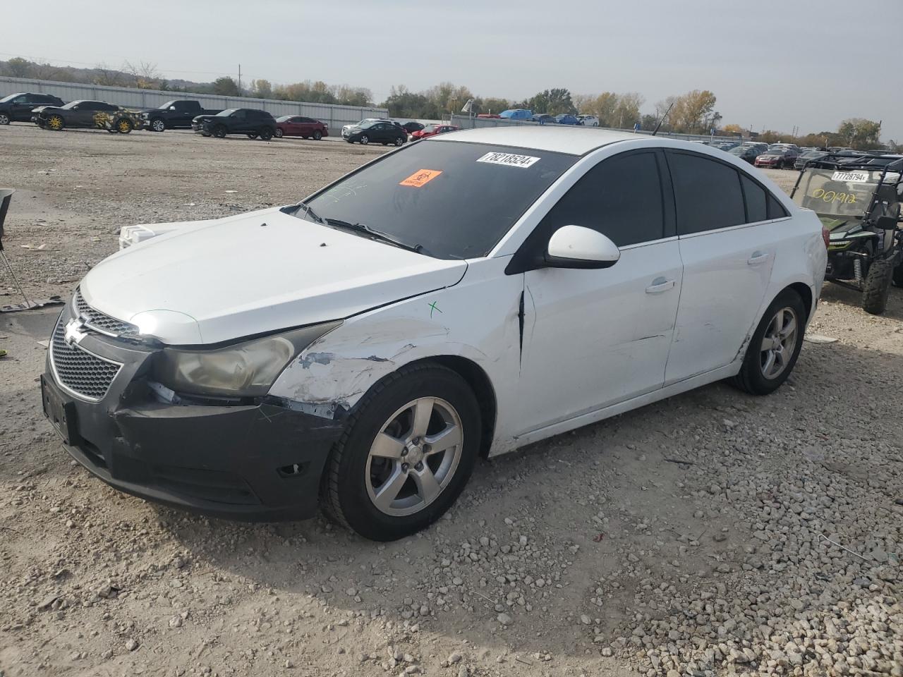 2013 Chevrolet Cruze - Image 1
