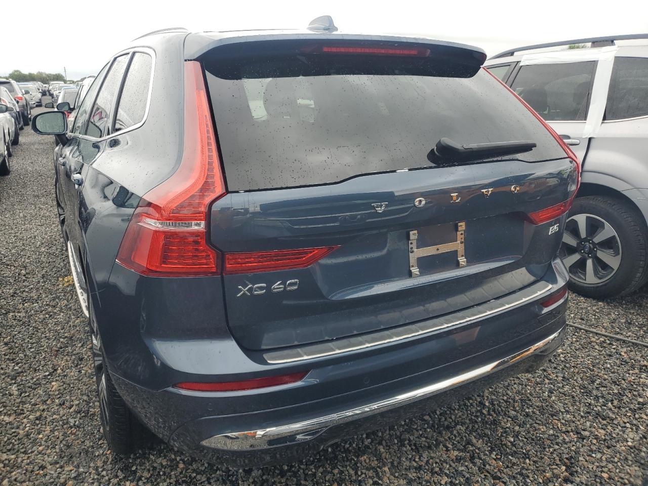 2022 Volvo Xc60 B5 Inscription VIN: YV4L12DL3N1071881 Lot: 74090974