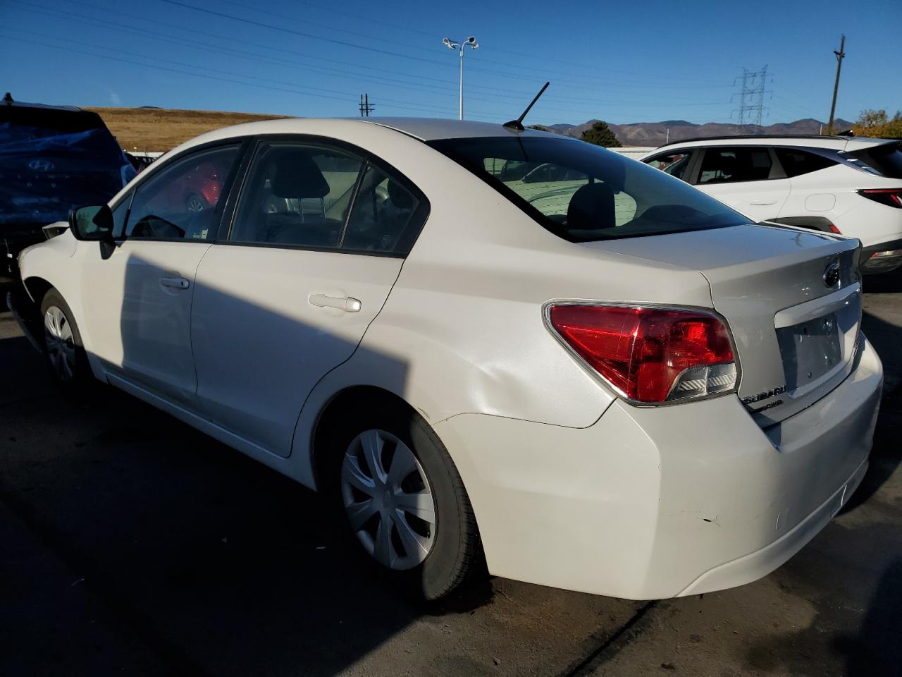 2014 Subaru Impreza - Image 2