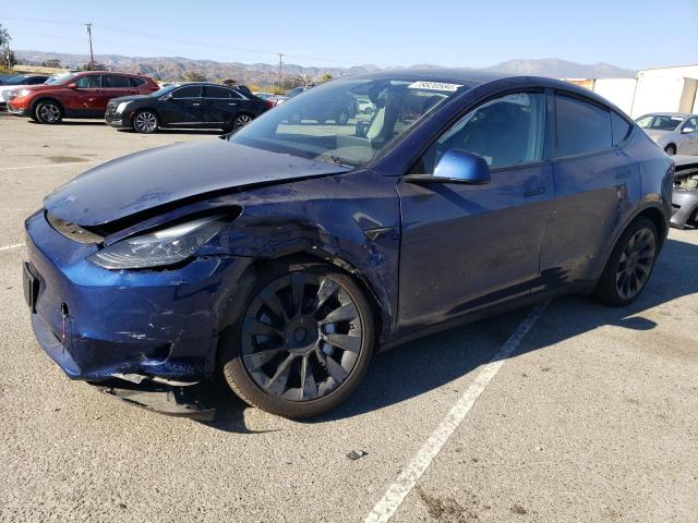 2024 Tesla Model Y  продається в Van Nuys, CA - Front End