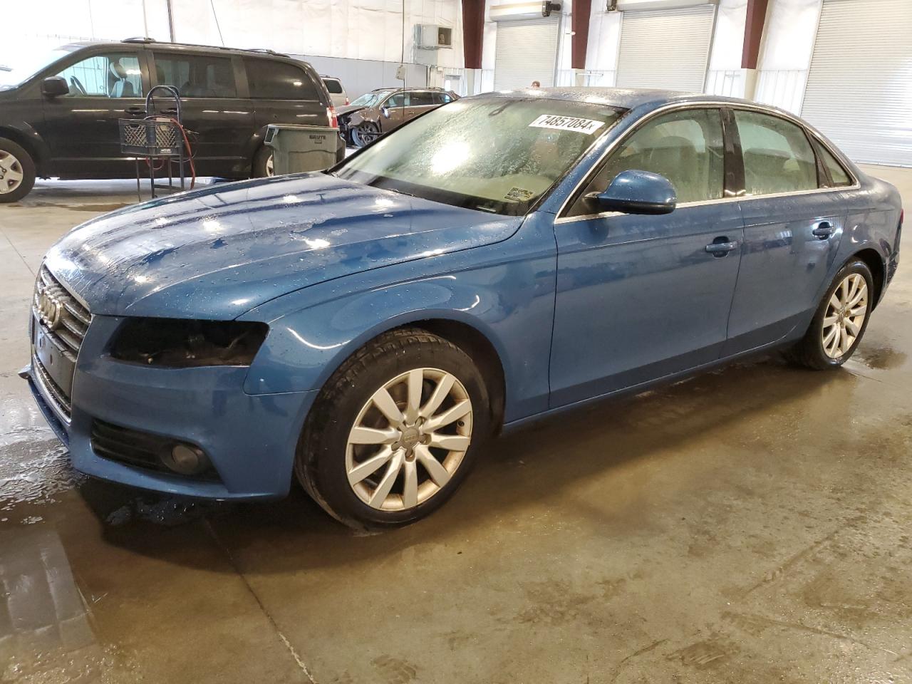 WAUSF78K19N057987 2009 Audi A4 Premium Plus