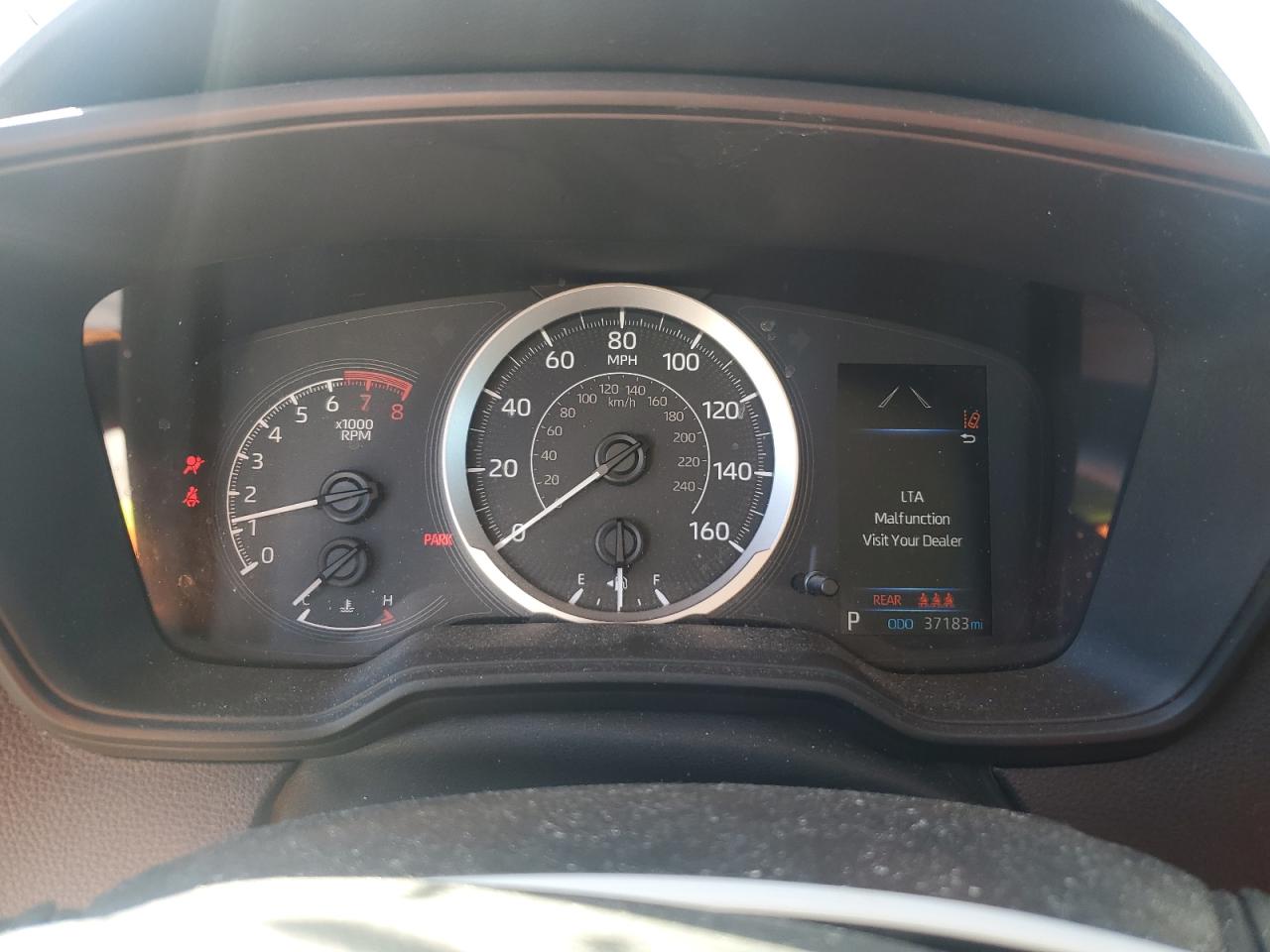 2020 Toyota Corolla - Image 9