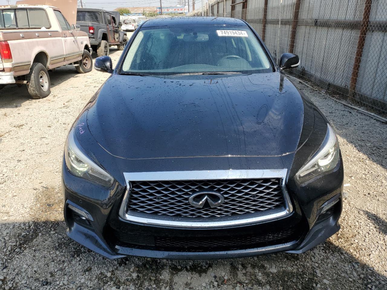 2020 Infiniti Q50 - Image 5