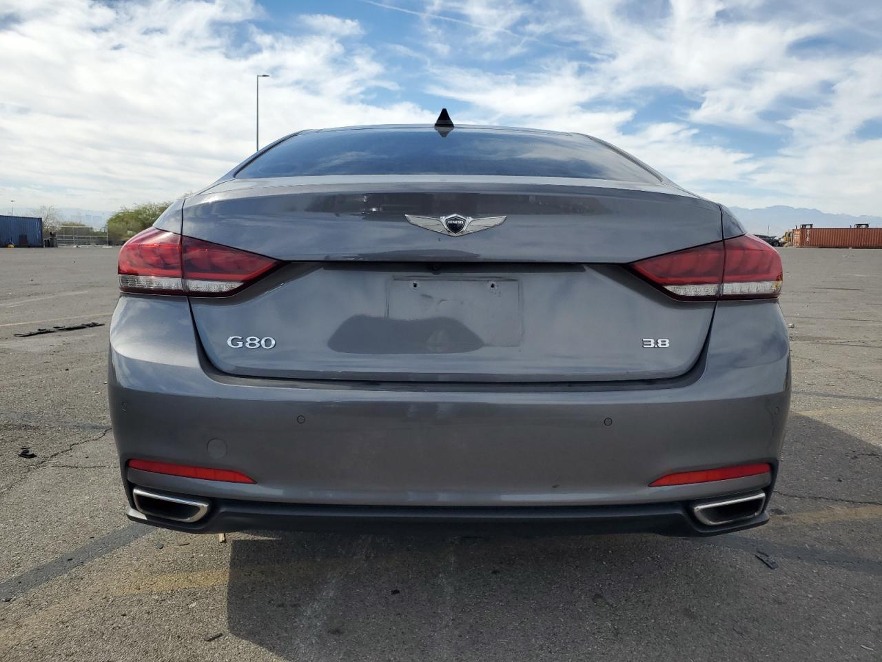 KMHGN4JE9HU167622 2017 Genesis G80 Base