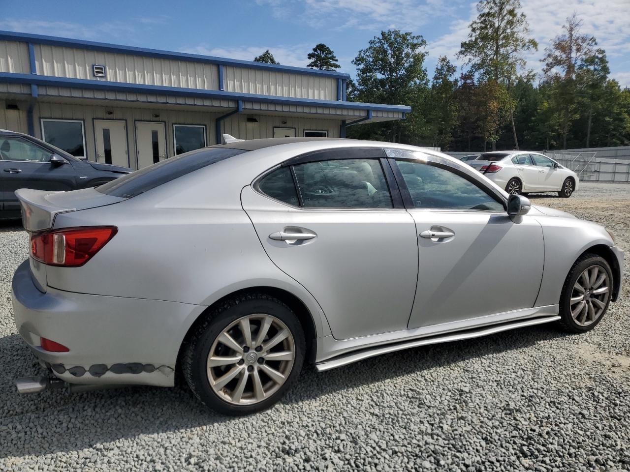 2011 Lexus Is 250 VIN: JTHCF5C24B5044819 Lot: 76311624