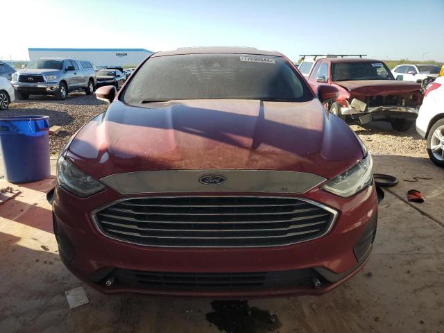 3FA6P0LU8LR222137 Ford Fusion SE 5