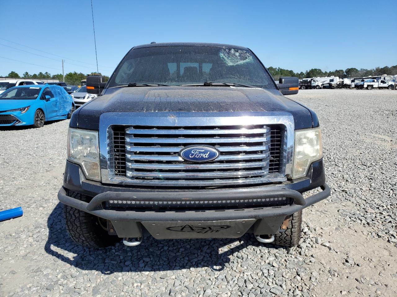 2012 Ford F-150 - Image 5