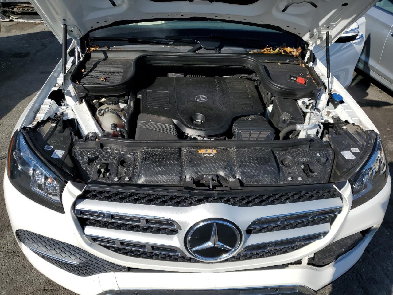 2020 Mercedes-Benz Gls 450 4Matic VIN: 4JGFF5KE4LA102071 Lot: 74686734