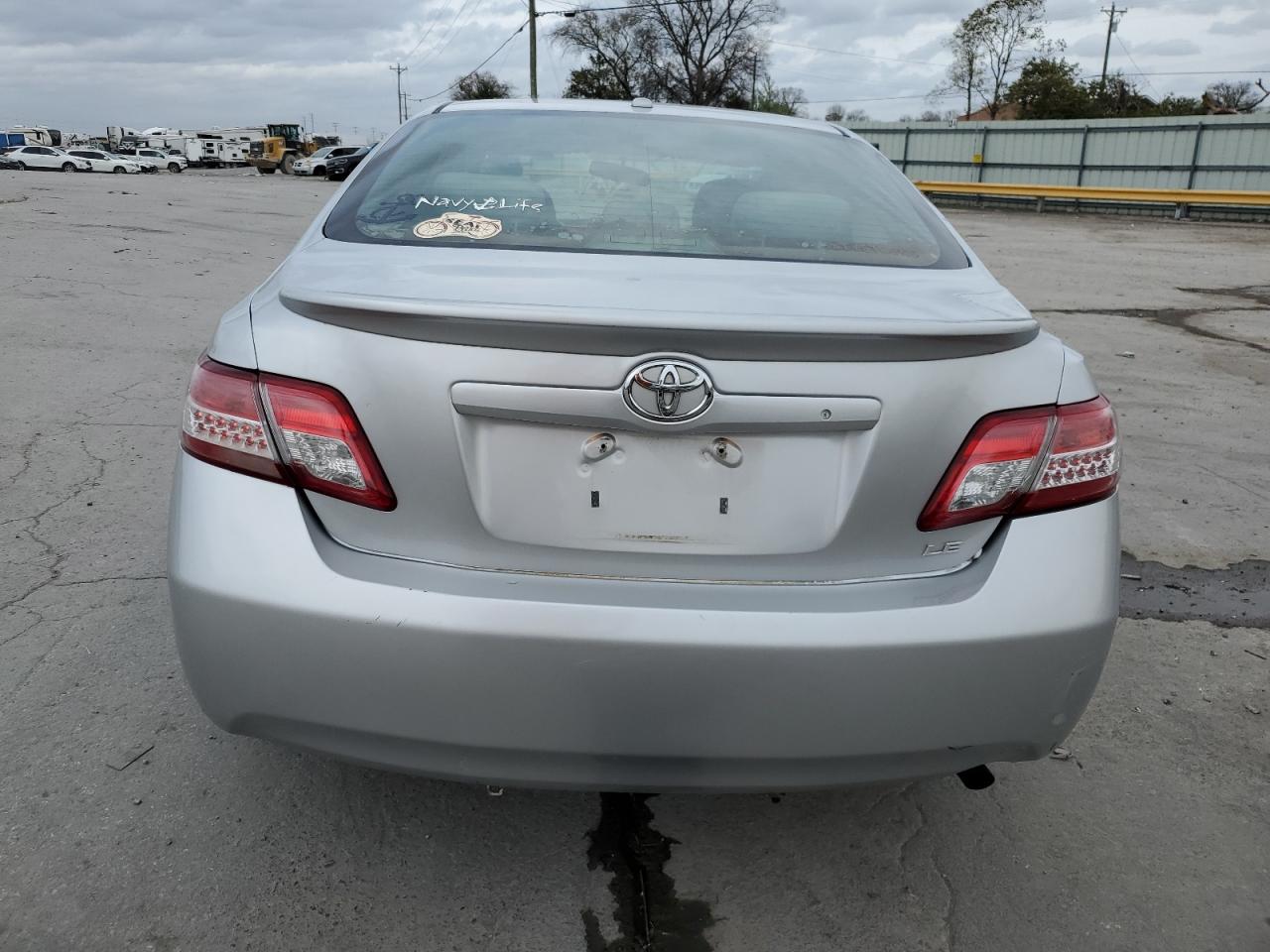 2010 Toyota Camry Base VIN: 4T1BF3EK5AU542784 Lot: 78530534