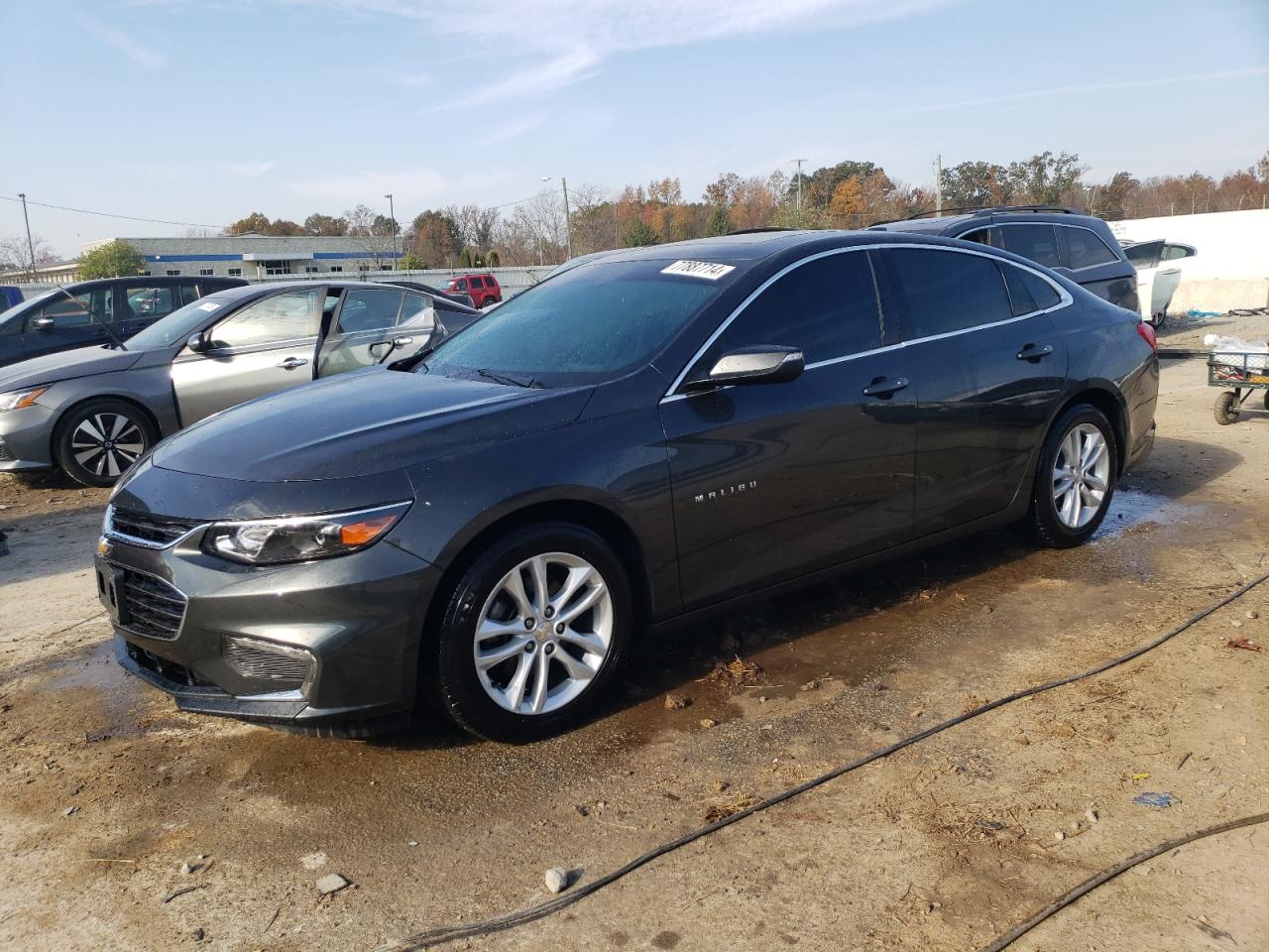 2017 Chevrolet Malibu - Image 1