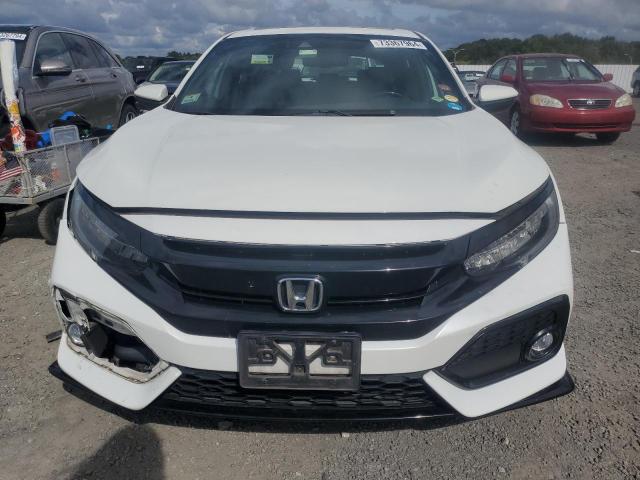  HONDA CIVIC 2017 Белый