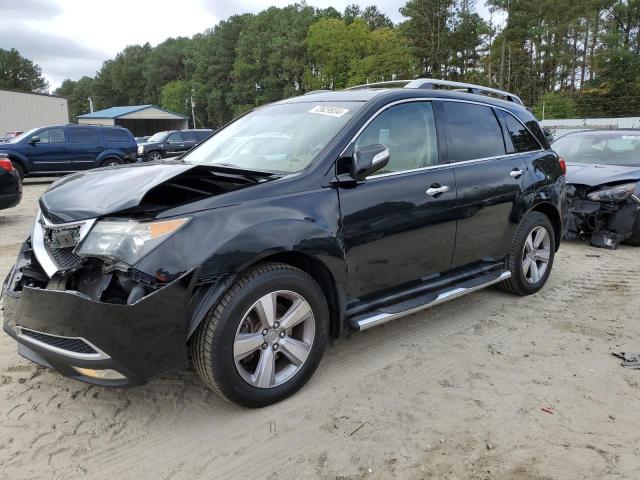 2013 Acura Mdx Technology