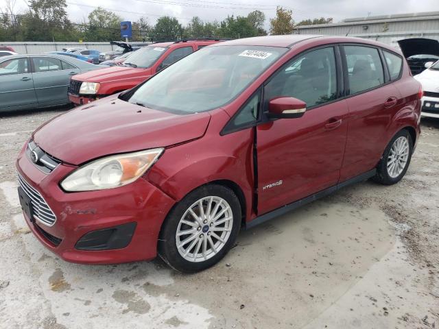 2013 Ford C-Max Se