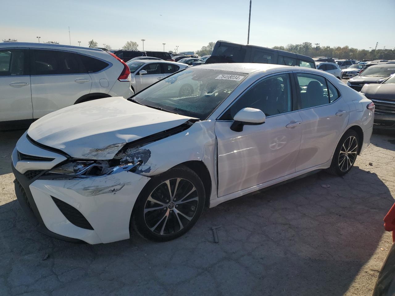 2020 Toyota Camry - Image 1