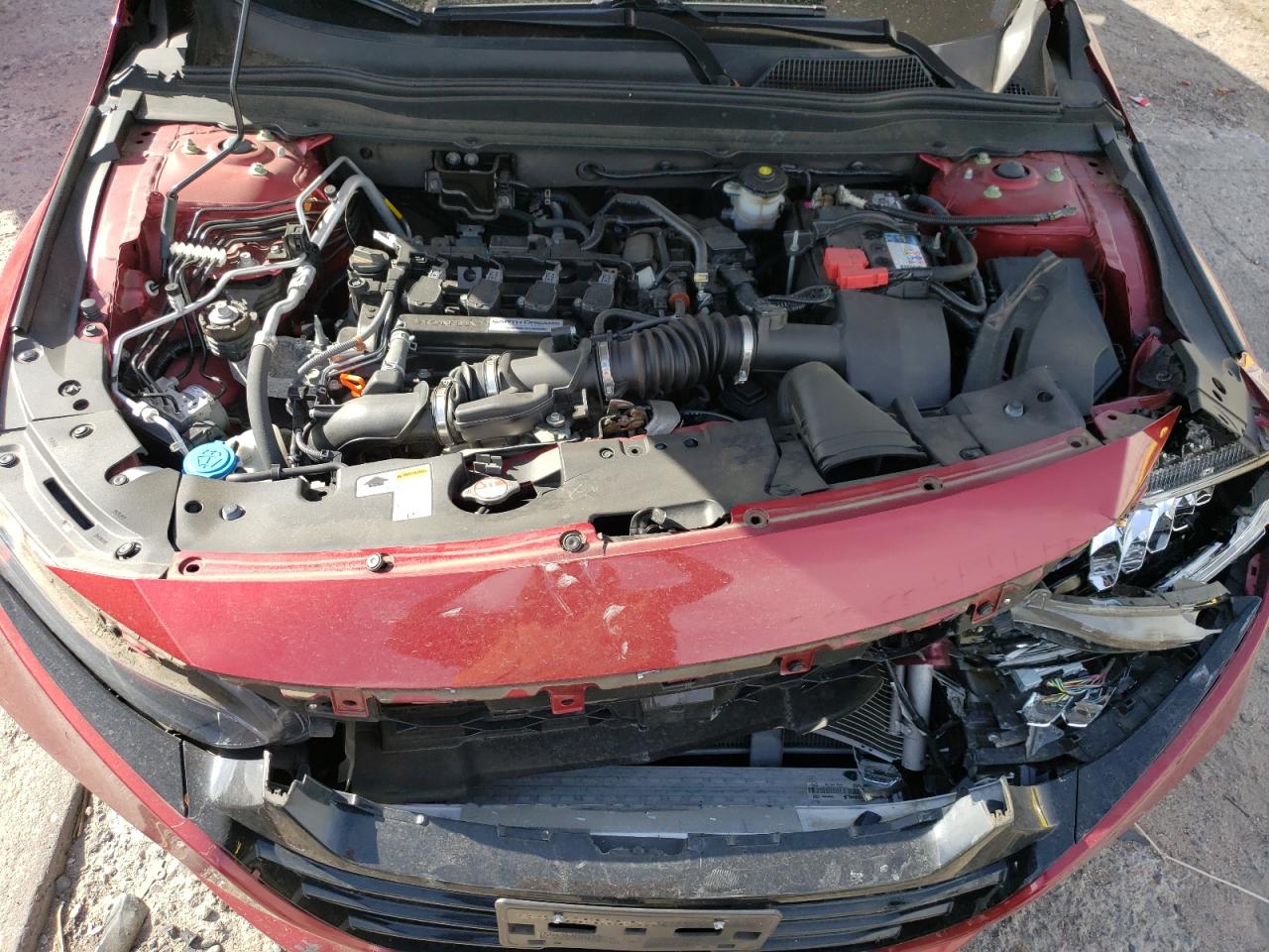 2018 Honda Accord - Image 11