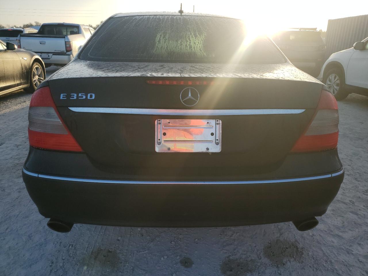 2007 Mercedes-Benz E 350 VIN: WDBUF56X57B161748 Lot: 77474404