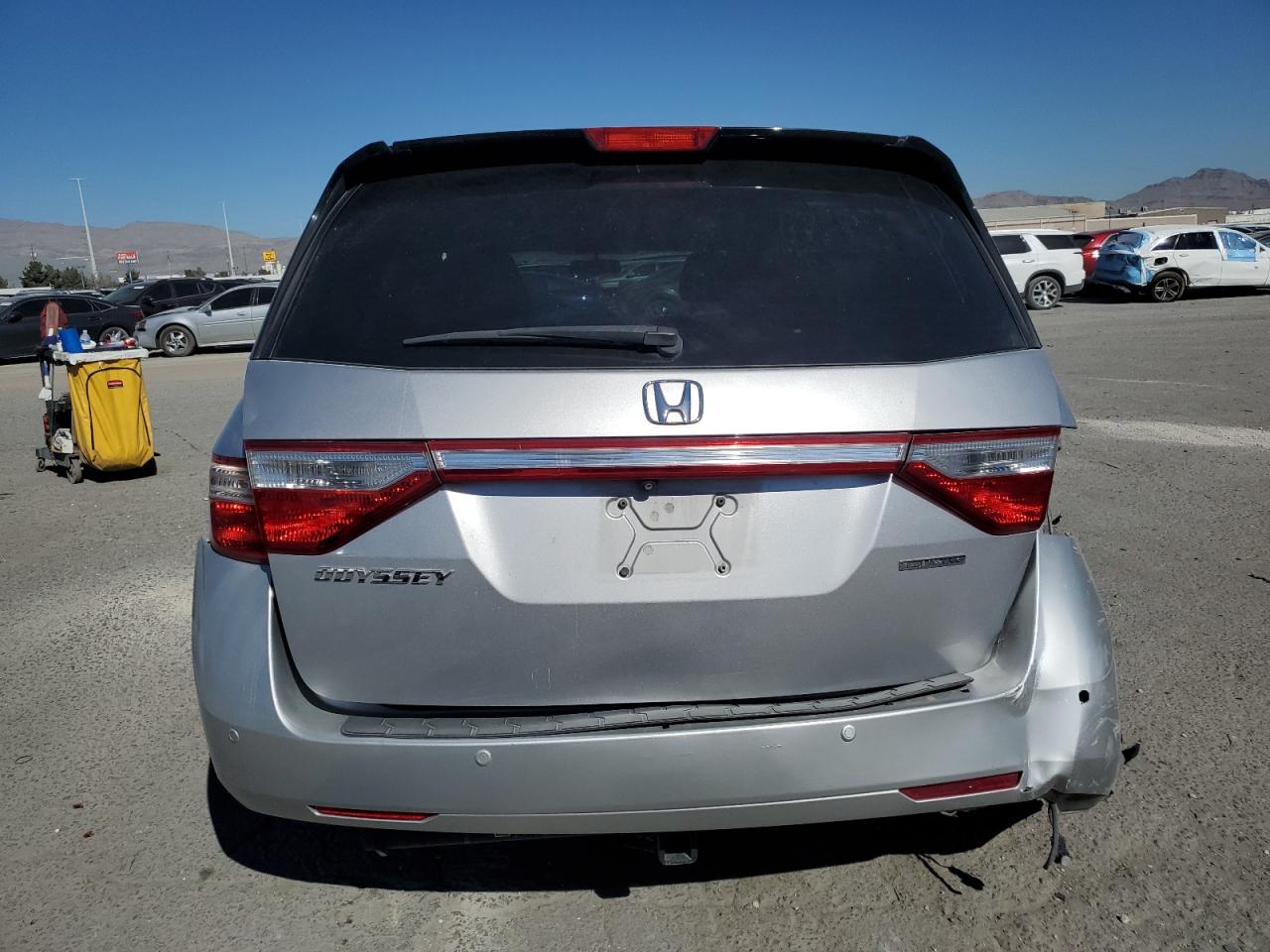 2013 Honda Odyssey - Image 6