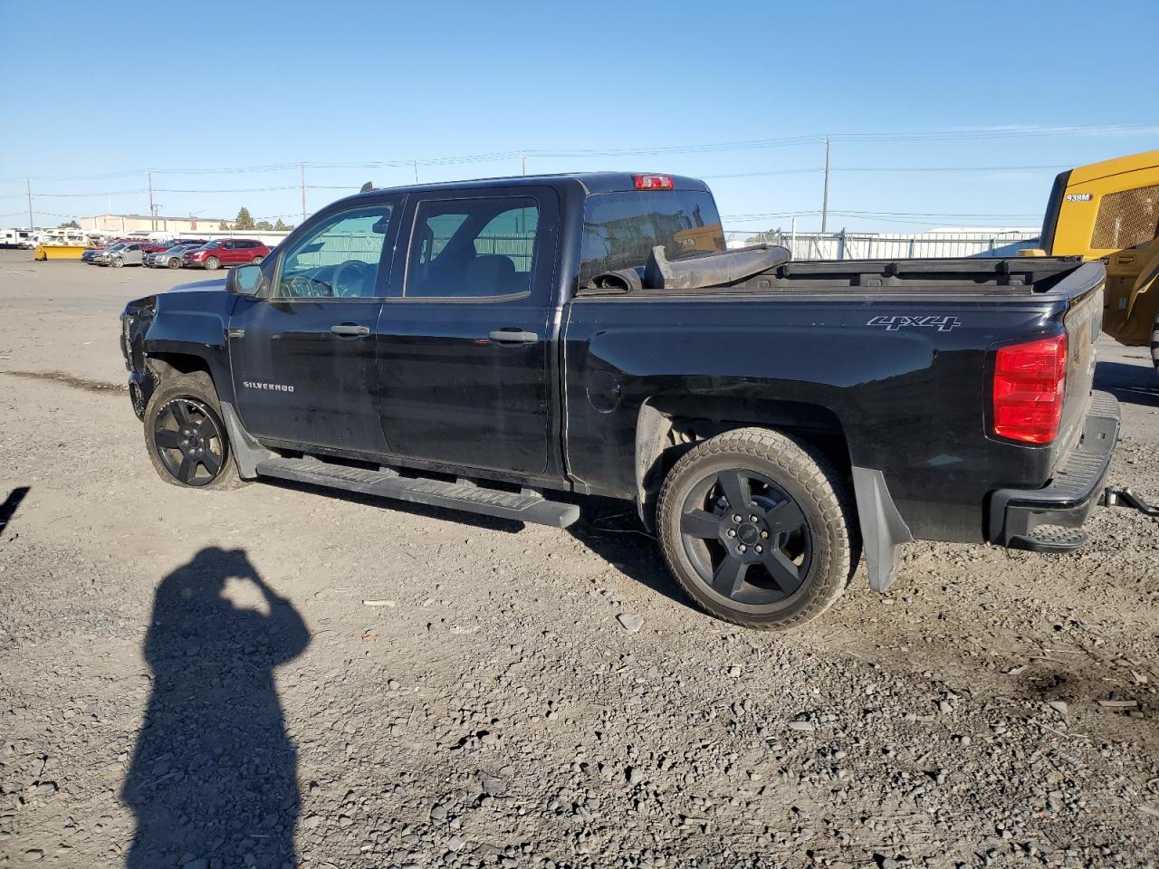 2018 Chevrolet Silverado - Image 2
