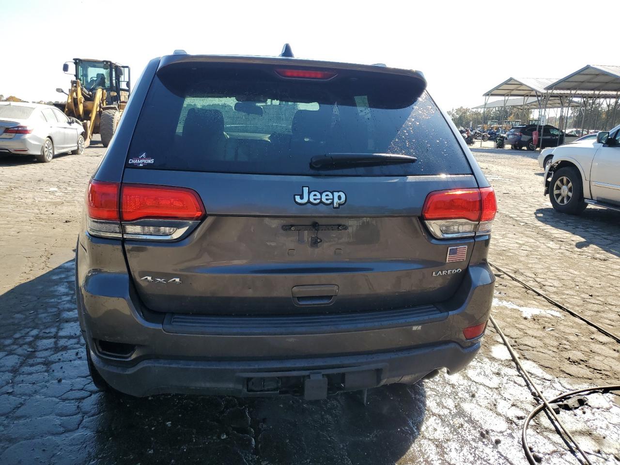 2014 Jeep Grand Cherokee Laredo VIN: 1C4RJFAGXEC134877 Lot: 77946574