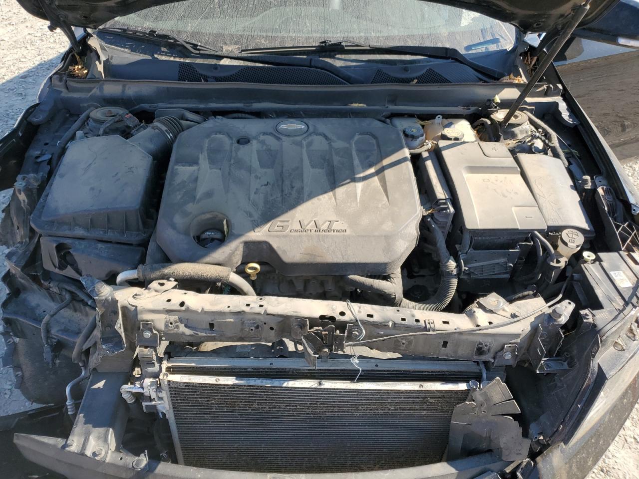 2G11Z5S33K9112808 2019 Chevrolet Impala Lt