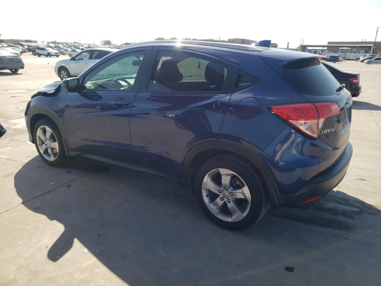 2016 Honda HR-V - Image 2