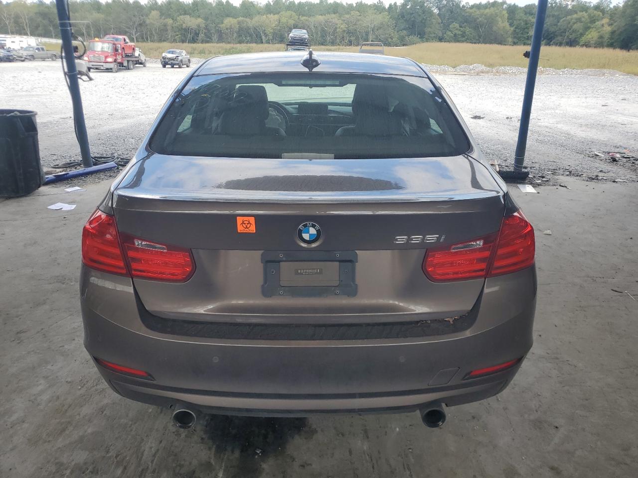 WBA3A9C57EKW74077 2014 BMW 335 I