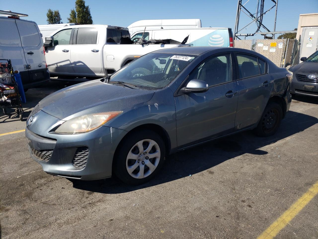 2013 Mazda 3 - Image 1
