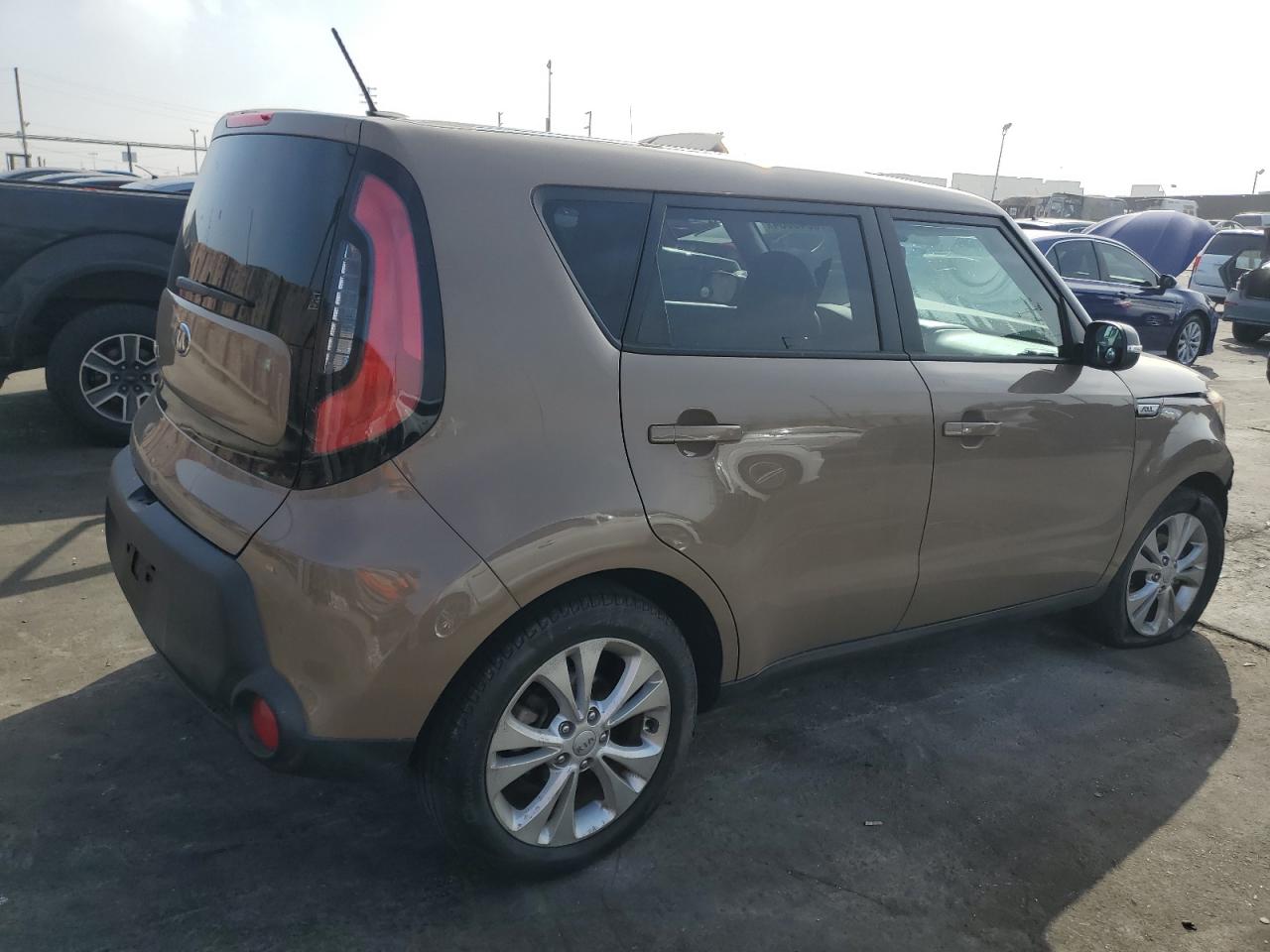 2014 Kia Soul + VIN: KNDJP3A50E7030965 Lot: 78043034