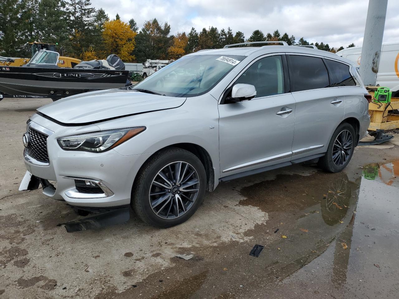 2019 Infiniti QX60 - Image 1