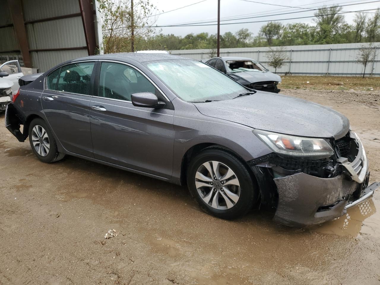 2015 Honda Accord - Image 4