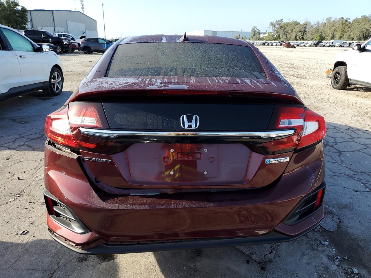 JHMZC5F13JC006501 2018 Honda Clarity