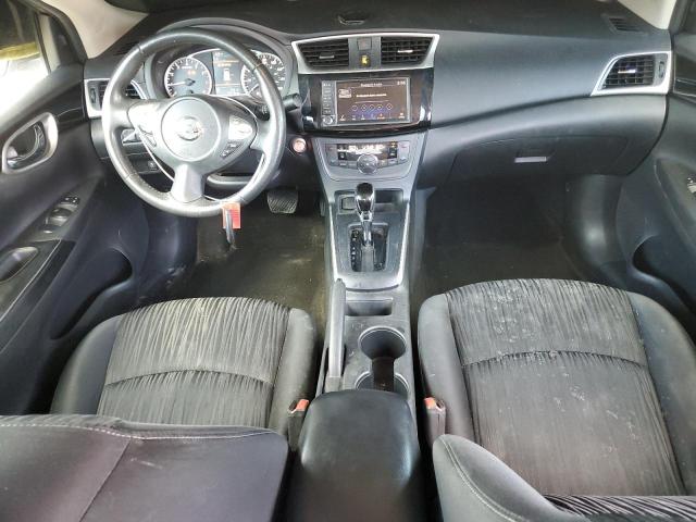  NISSAN SENTRA 2019 Szary