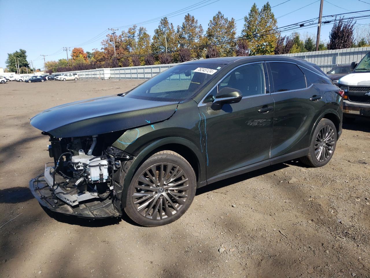 2023 Lexus RX - Image 1
