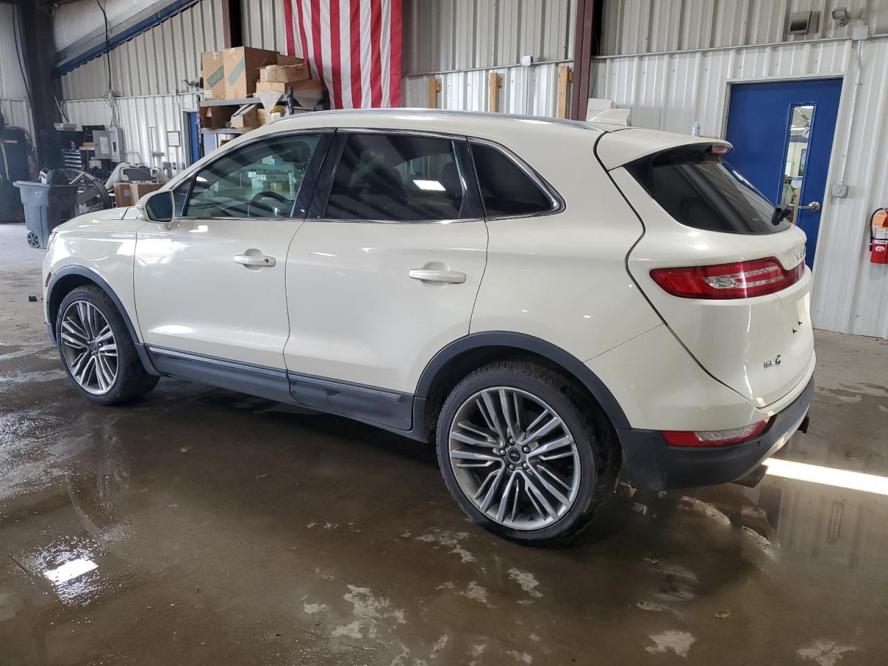 5LMTJ4DH6GUJ21032 2016 Lincoln Mkc Black Label