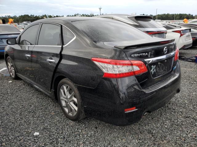  NISSAN SENTRA 2013 Czarny