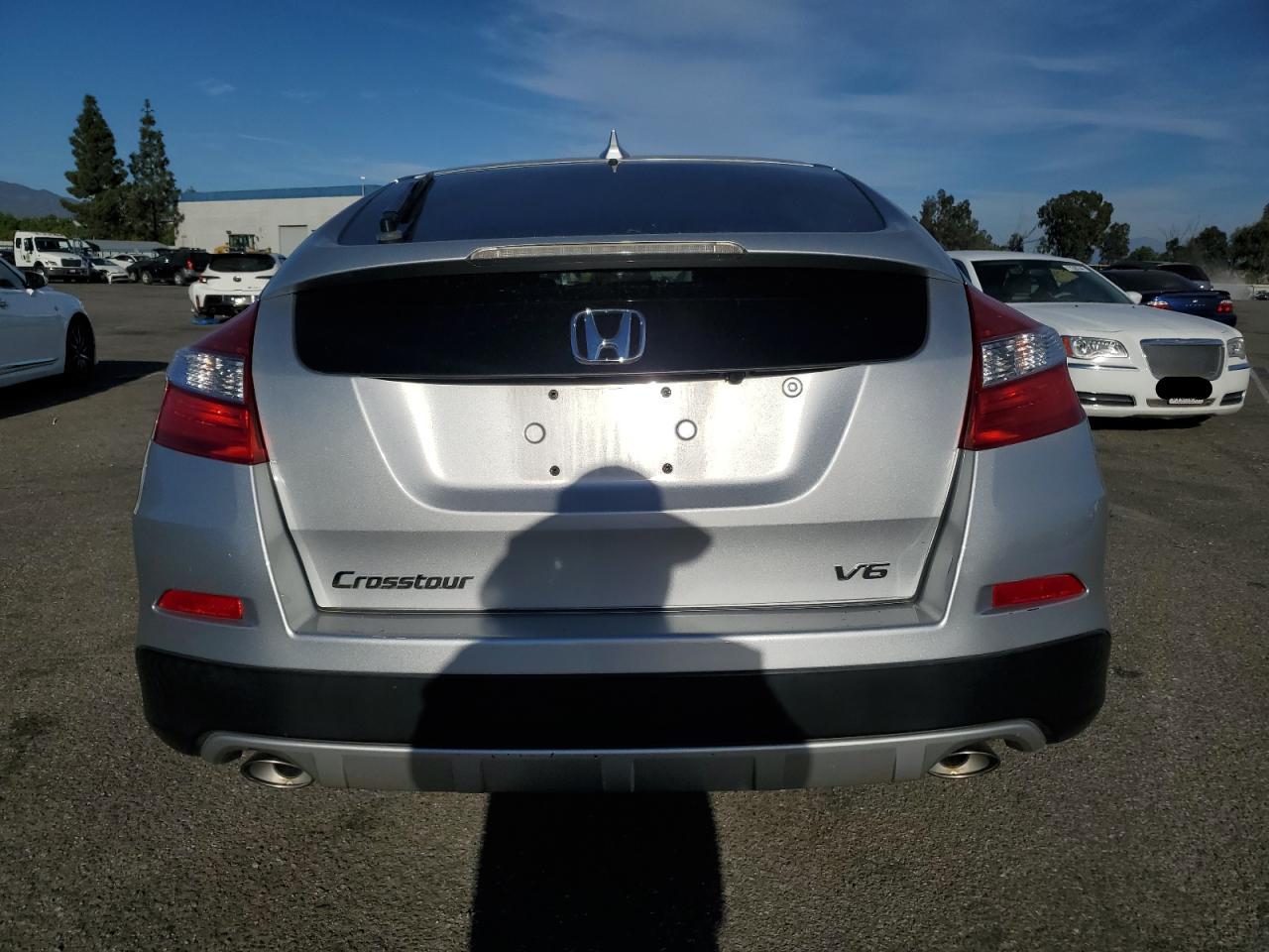 2014 Honda Crosstour Ex VIN: 5J6TF1H30EL000211 Lot: 77142764