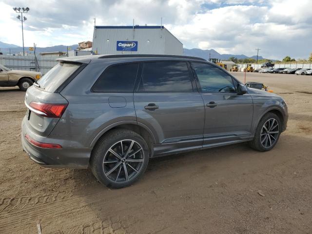  AUDI Q7 2020 Серый