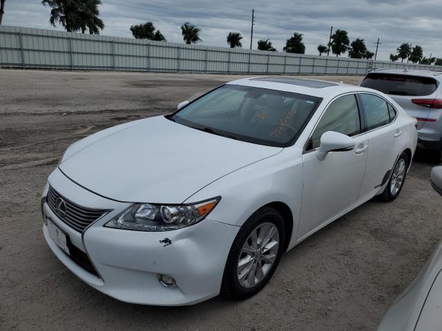 2014 Lexus Es 300H