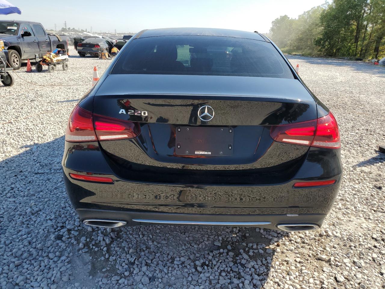 2019 Mercedes-Benz A 220 VIN: WDD3G4EB9KW034311 Lot: 74517914