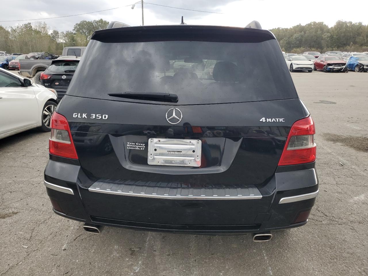 2012 Mercedes-Benz Glk 350 4Matic VIN: WDCGG8HB5CF868800 Lot: 72790964