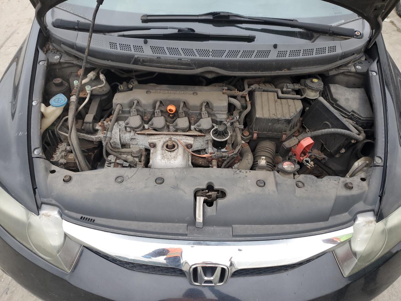 2HGFA1F59AH301638 2010 Honda Civic Lx