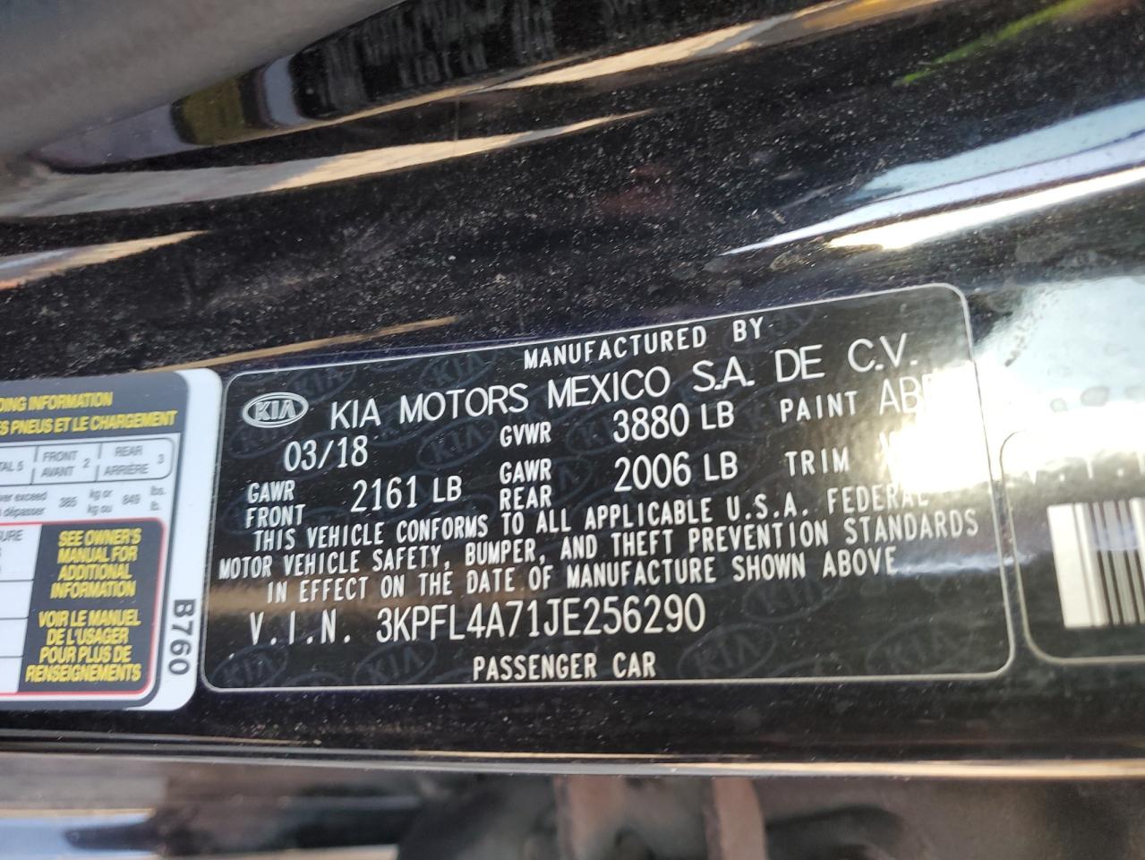 2018 Kia Forte - Image 12