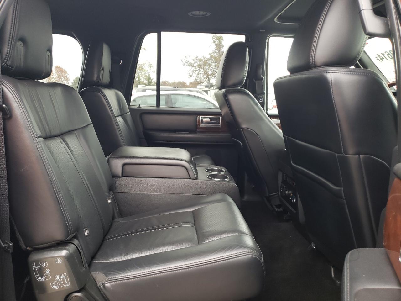 VIN 5LMJJ3JT3FEJ03929 2015 LINCOLN NAVIGATOR no.11