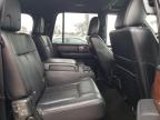 2015 Lincoln Navigator L en Venta en Rogersville, MO - Front End