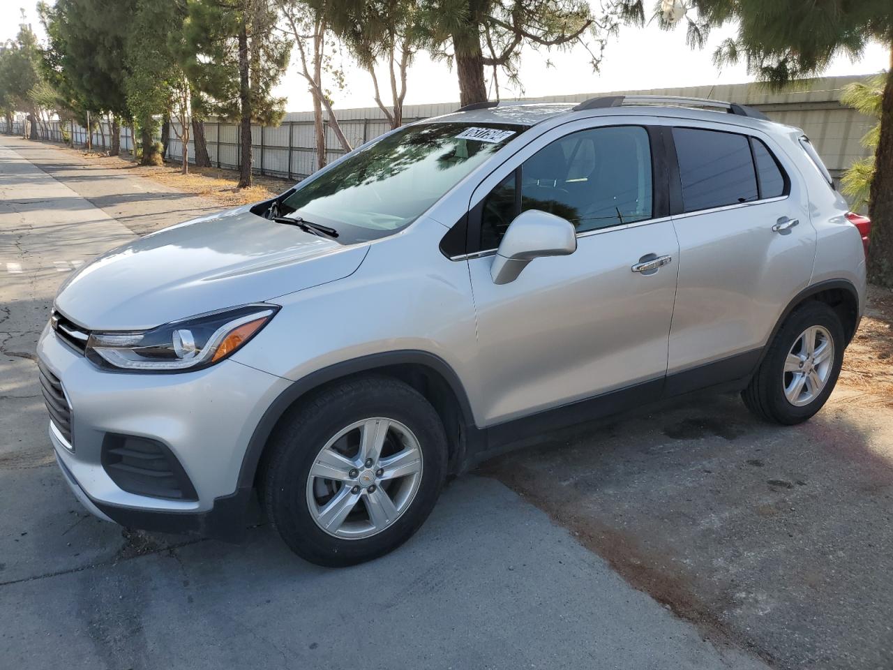2019 Chevrolet Trax - Image 1