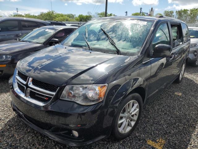  DODGE CARAVAN 2020 Чорний