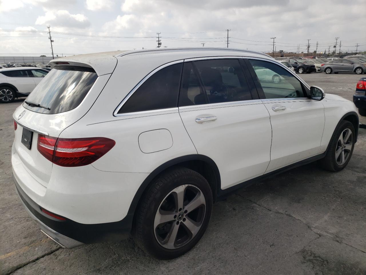 VIN WDC0G4JB4KV154813 2019 MERCEDES-BENZ GLC-CLASS no.3