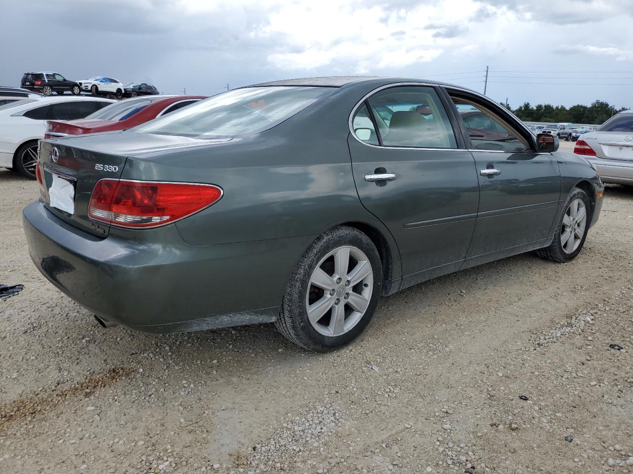 2006 Lexus ES - Image 3